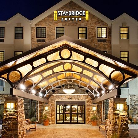 Staybridge Suites Toledo - Rossford - Perrysburg, An Ihg Hotel Ngoại thất bức ảnh