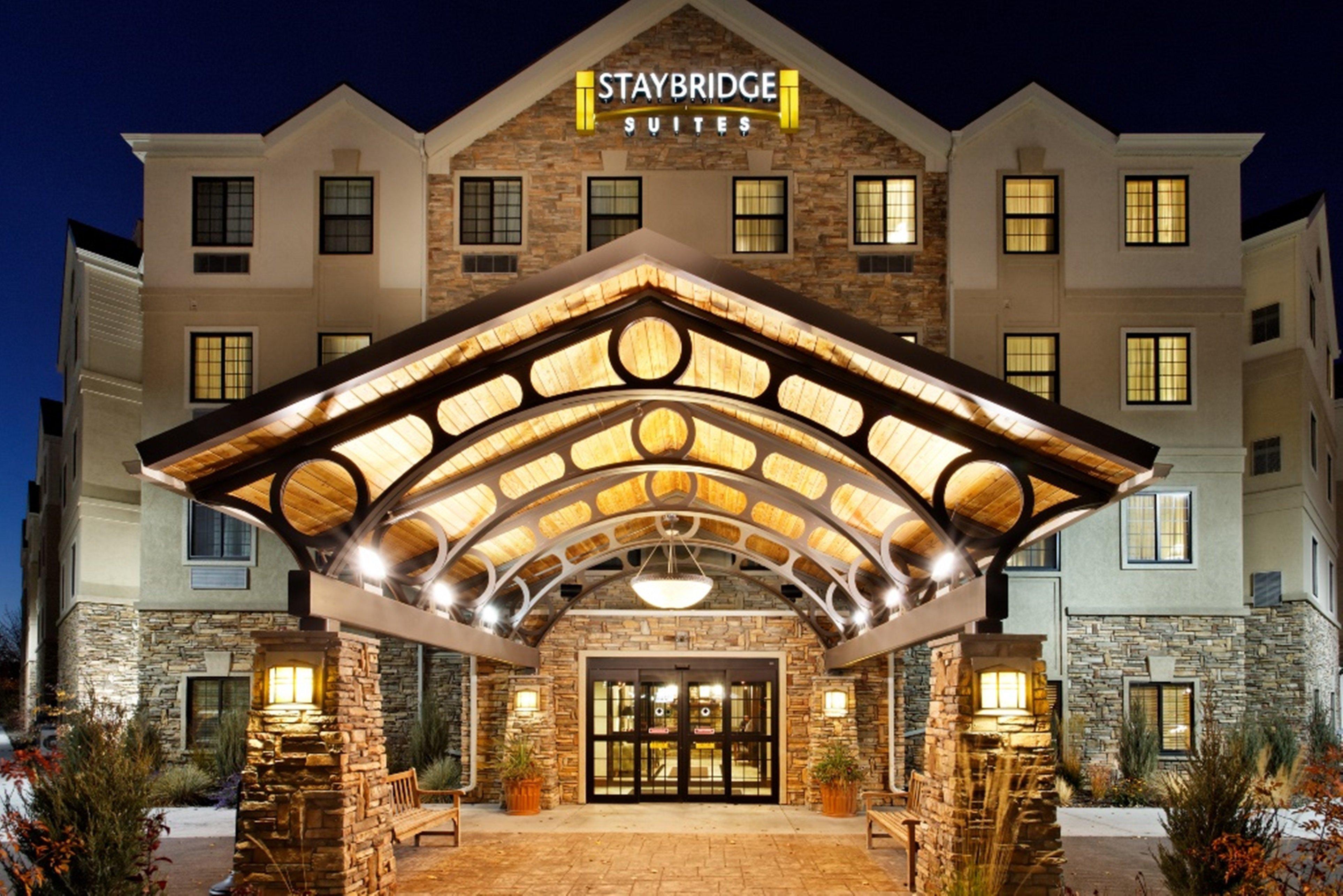 Staybridge Suites Toledo - Rossford - Perrysburg, An Ihg Hotel Ngoại thất bức ảnh