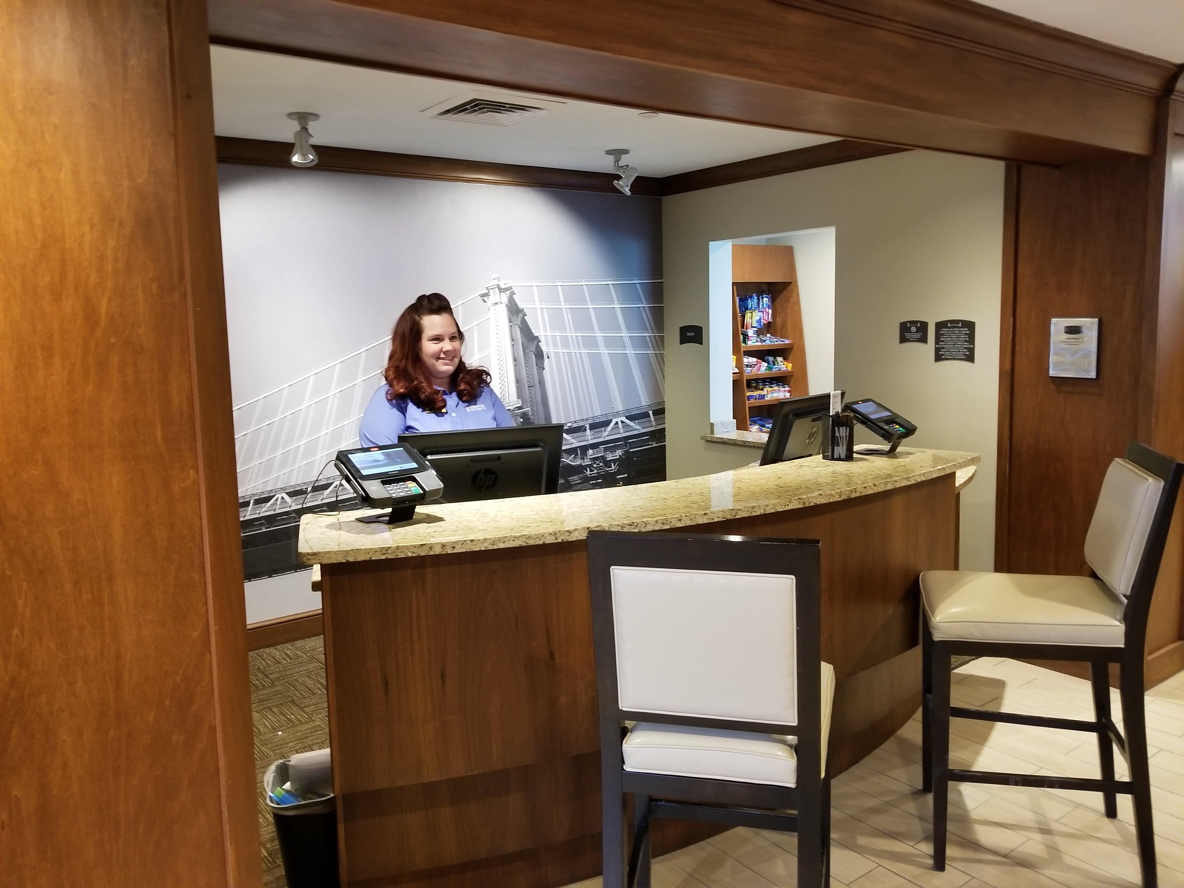 Staybridge Suites Toledo - Rossford - Perrysburg, An Ihg Hotel Ngoại thất bức ảnh