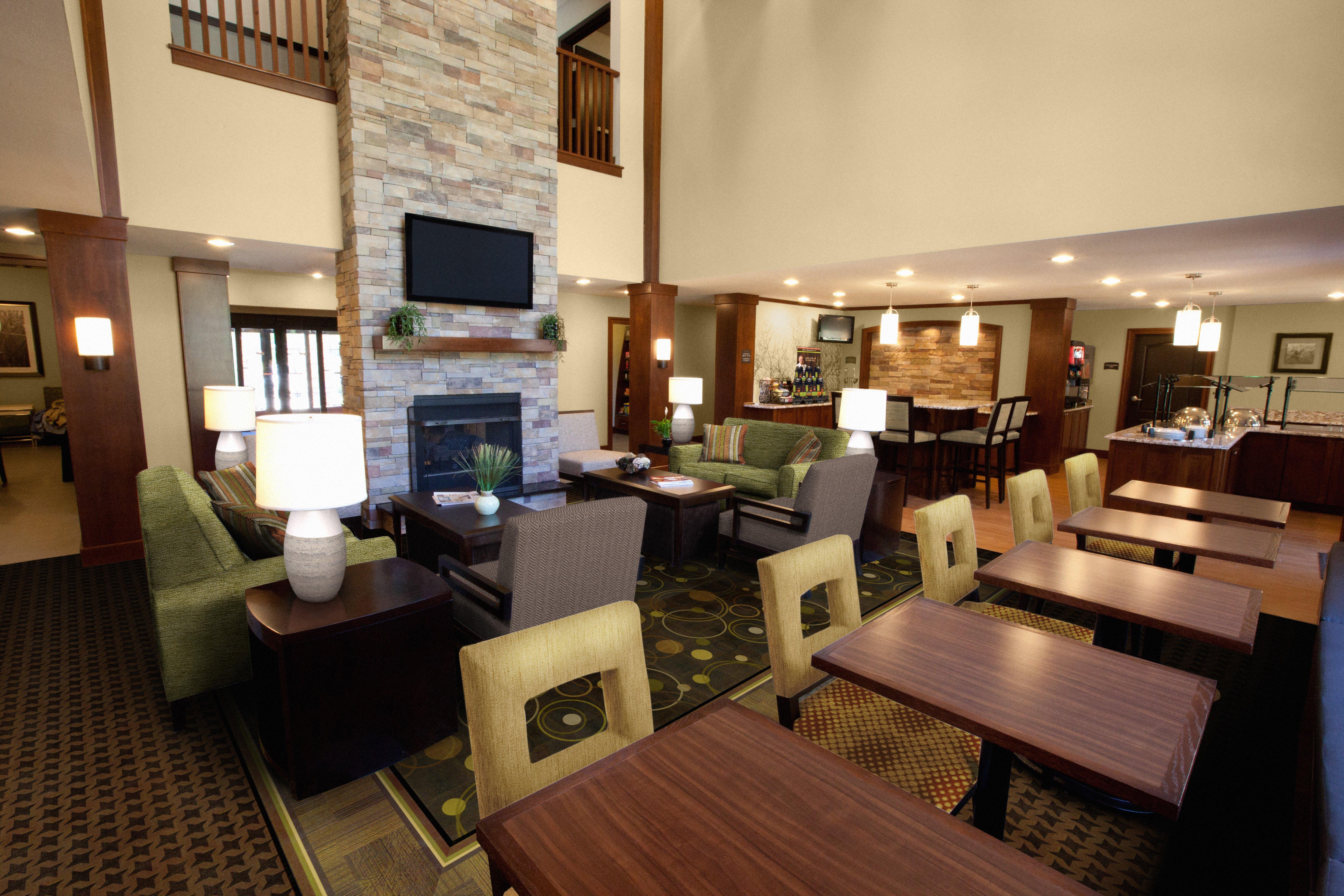 Staybridge Suites Toledo - Rossford - Perrysburg, An Ihg Hotel Ngoại thất bức ảnh