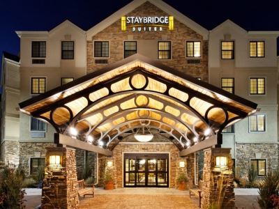 Staybridge Suites Toledo - Rossford - Perrysburg, An Ihg Hotel Ngoại thất bức ảnh